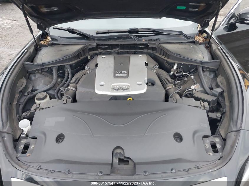 2015 INFINITI Q70 3.7X - JN1BY1AR0FM561033
