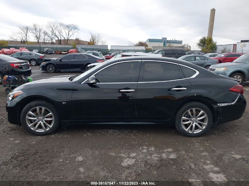 2015 INFINITI Q70 3.7X - JN1BY1AR0FM561033