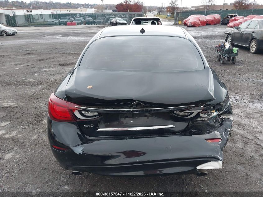 2015 INFINITI Q70 3.7X - JN1BY1AR0FM561033