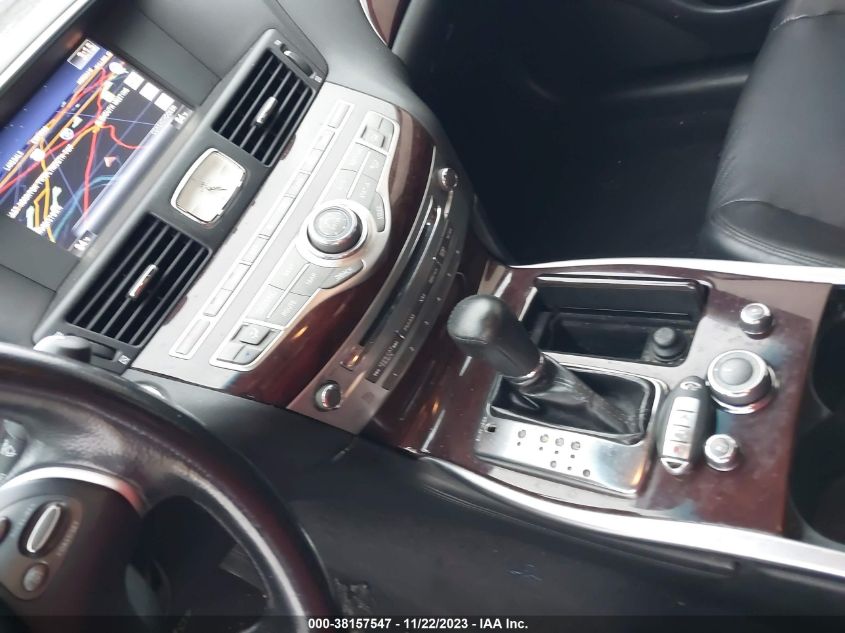 2015 INFINITI Q70 3.7X - JN1BY1AR0FM561033
