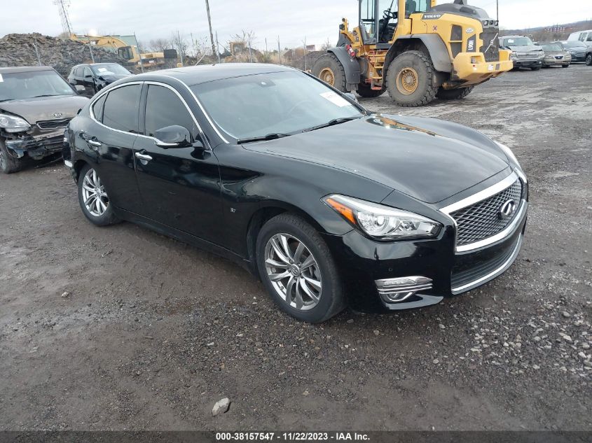 2015 INFINITI Q70 3.7X - JN1BY1AR0FM561033