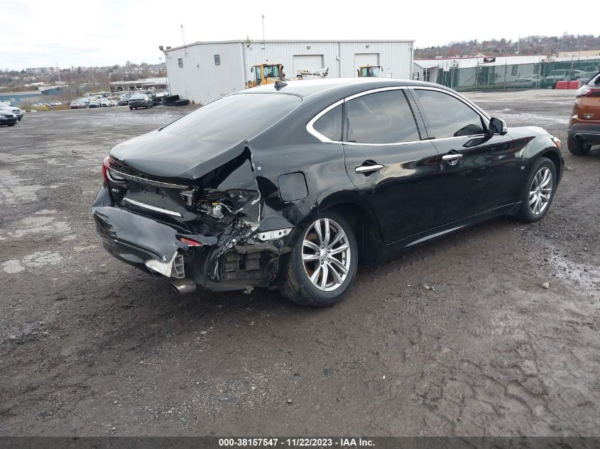 2015 INFINITI Q70 3.7X - JN1BY1AR0FM561033