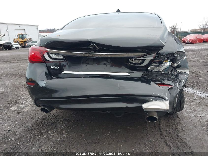 2015 INFINITI Q70 3.7X - JN1BY1AR0FM561033