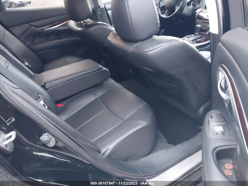 2015 INFINITI Q70 3.7X - JN1BY1AR0FM561033