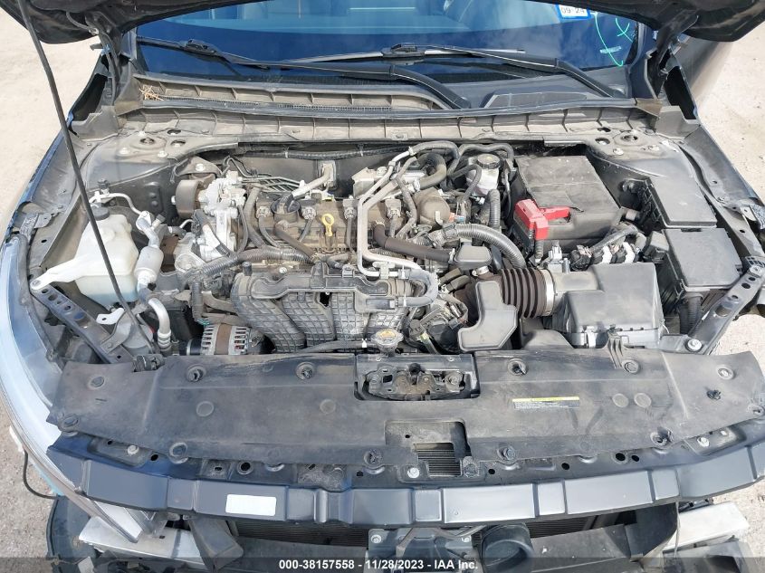 2021 NISSAN ALTIMA SR - 1N4BL4CV3MN309264