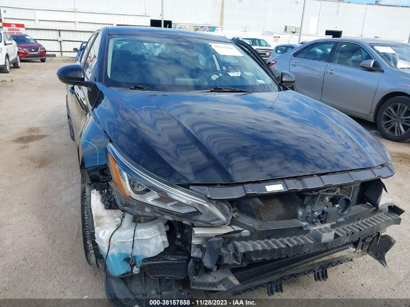 2021 NISSAN ALTIMA SR - 1N4BL4CV3MN309264