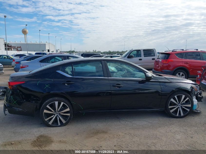 2021 NISSAN ALTIMA SR - 1N4BL4CV3MN309264