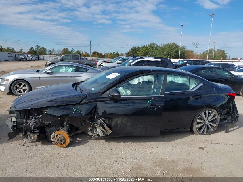 2021 NISSAN ALTIMA SR - 1N4BL4CV3MN309264