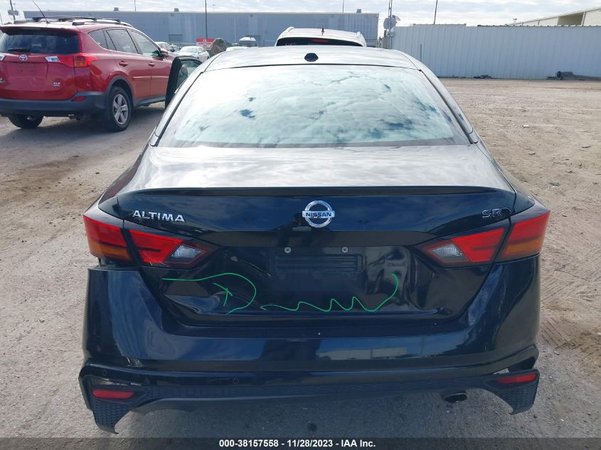 2021 NISSAN ALTIMA SR - 1N4BL4CV3MN309264