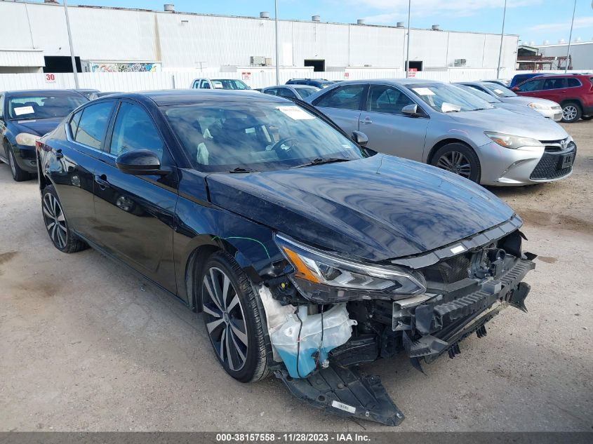 2021 NISSAN ALTIMA SR - 1N4BL4CV3MN309264