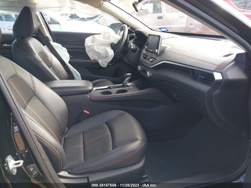 2021 NISSAN ALTIMA SR - 1N4BL4CV3MN309264