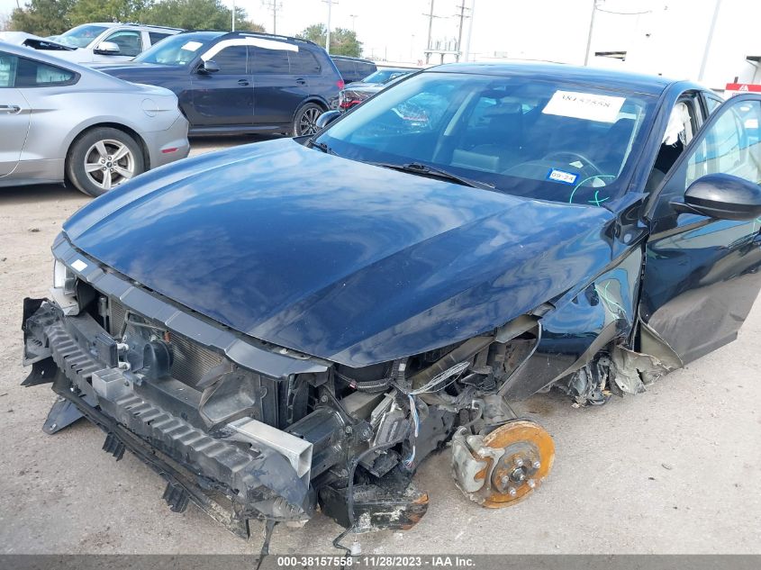 2021 NISSAN ALTIMA SR - 1N4BL4CV3MN309264