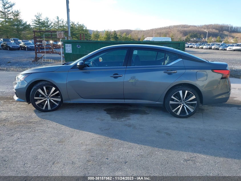 VIN 1N4BL4CW7KC194332 2019 NISSAN ALTIMA 2.5 SR