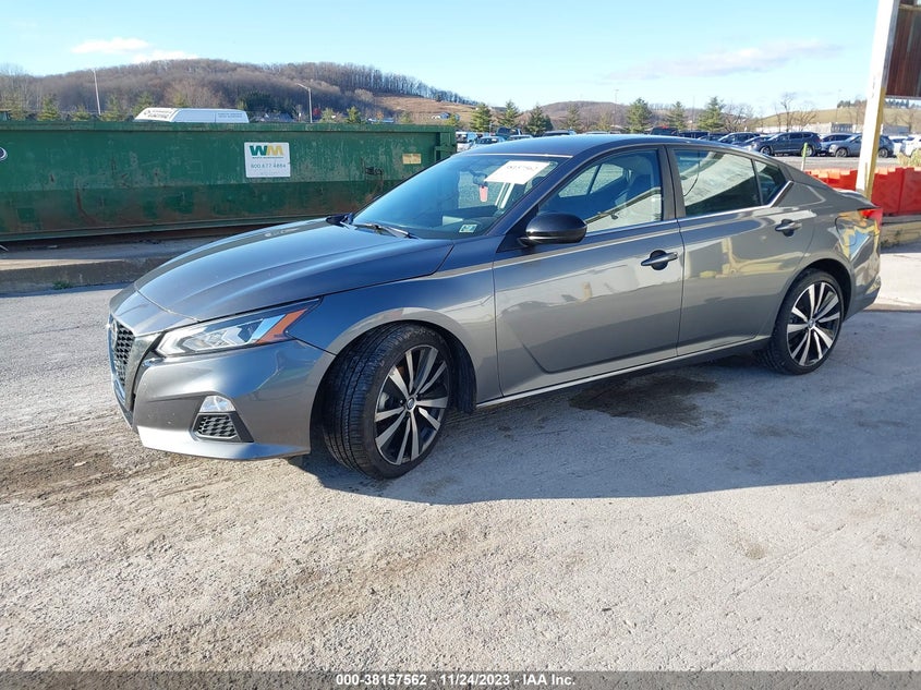 VIN 1N4BL4CW7KC194332 2019 NISSAN ALTIMA 2.5 SR
