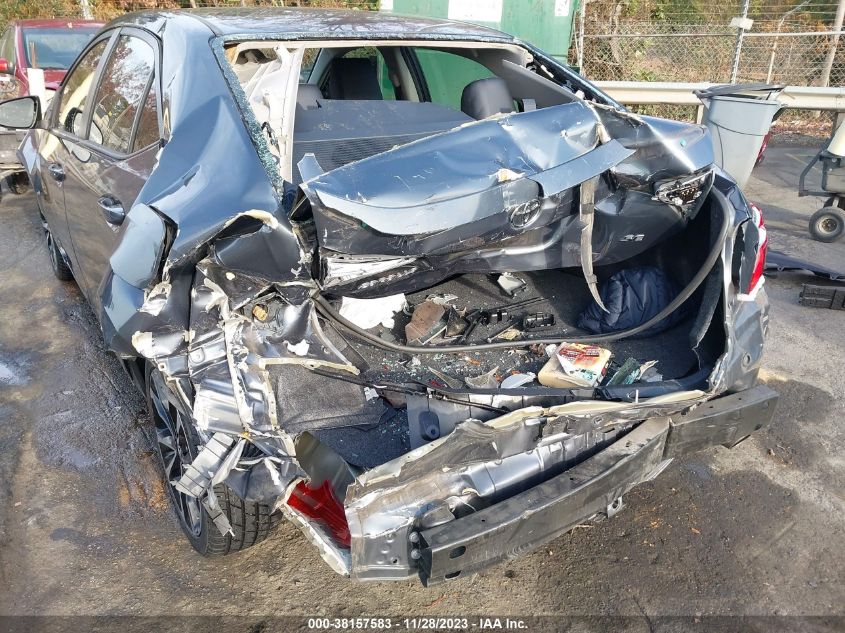 2019 TOYOTA COROLLA SE - 5YFBURHEXKP865343