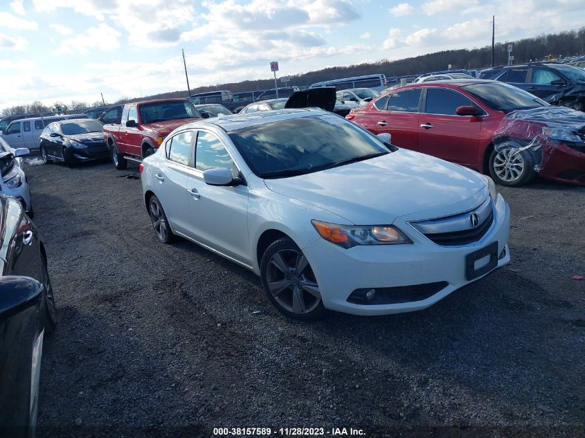 2014 ACURA ILX 20 TECH - 19VDE1F70EE012010