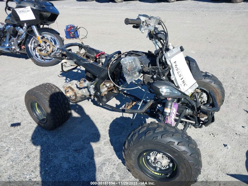 2020 YAMAHA YFM700 R - 5Y4AM8631LA115401