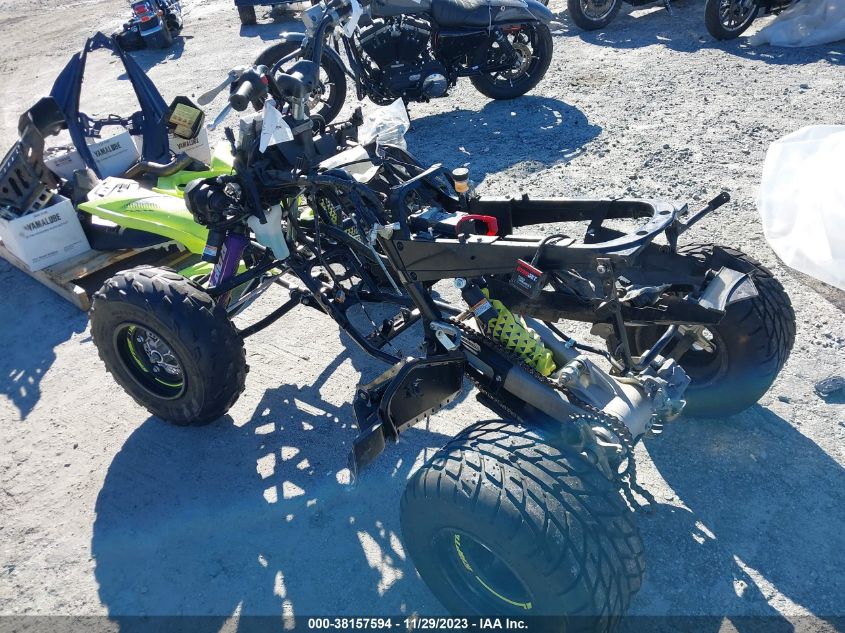 2020 YAMAHA YFM700 R - 5Y4AM8631LA115401