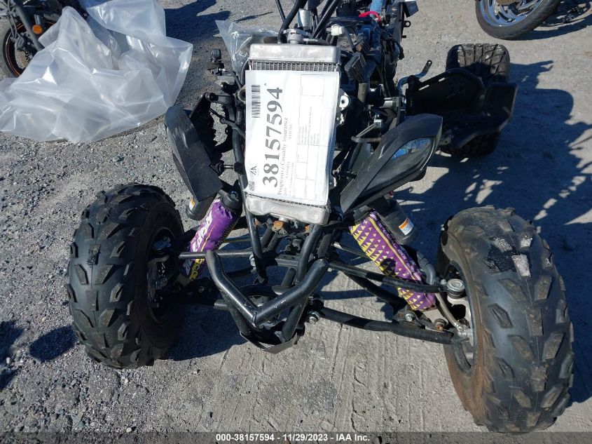 2020 YAMAHA YFM700 R - 5Y4AM8631LA115401