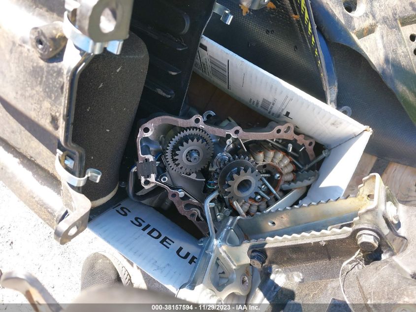 2020 YAMAHA YFM700 R - 5Y4AM8631LA115401