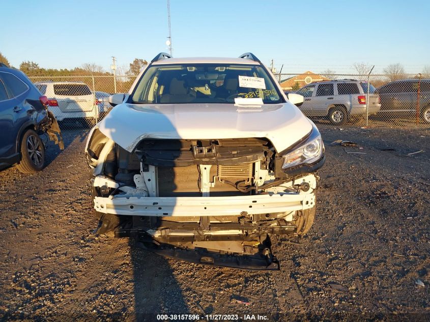 2022 SUBARU ASCENT PREMIUM - 4S4WMAED8N3433017