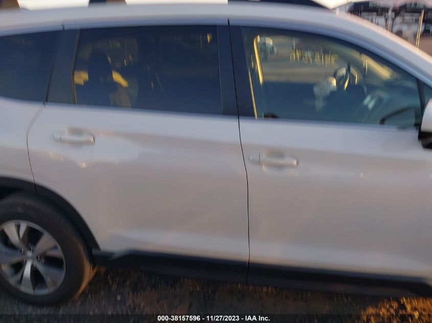 2022 SUBARU ASCENT PREMIUM - 4S4WMAED8N3433017