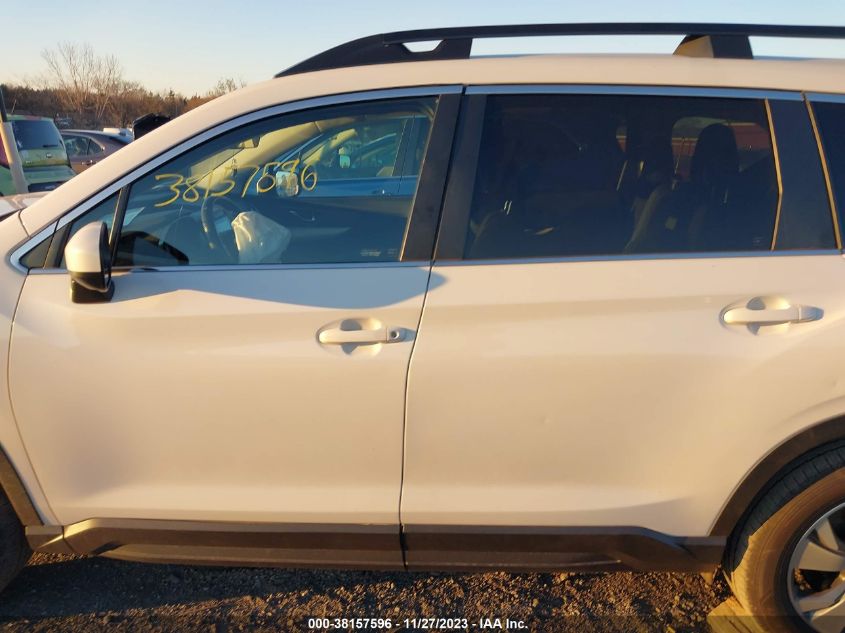 2022 SUBARU ASCENT PREMIUM - 4S4WMAED8N3433017