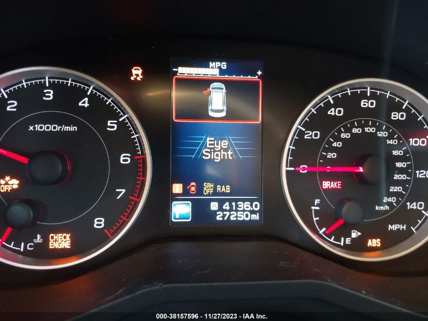 2022 SUBARU ASCENT PREMIUM - 4S4WMAED8N3433017