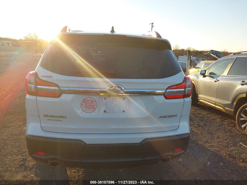2022 SUBARU ASCENT PREMIUM - 4S4WMAED8N3433017