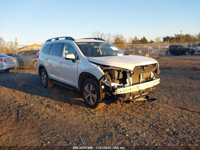 2022 SUBARU ASCENT PREMIUM - 4S4WMAED8N3433017