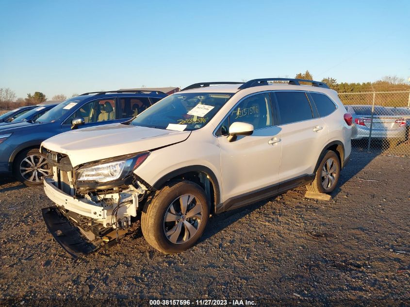 2022 SUBARU ASCENT PREMIUM - 4S4WMAED8N3433017
