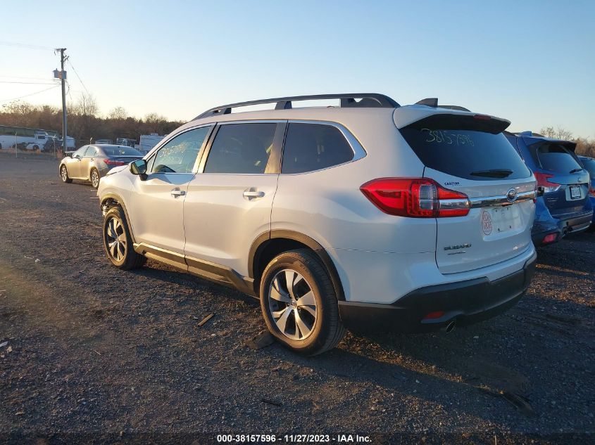 2022 SUBARU ASCENT PREMIUM - 4S4WMAED8N3433017