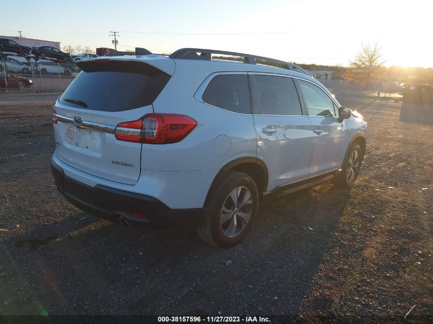 2022 SUBARU ASCENT PREMIUM - 4S4WMAED8N3433017