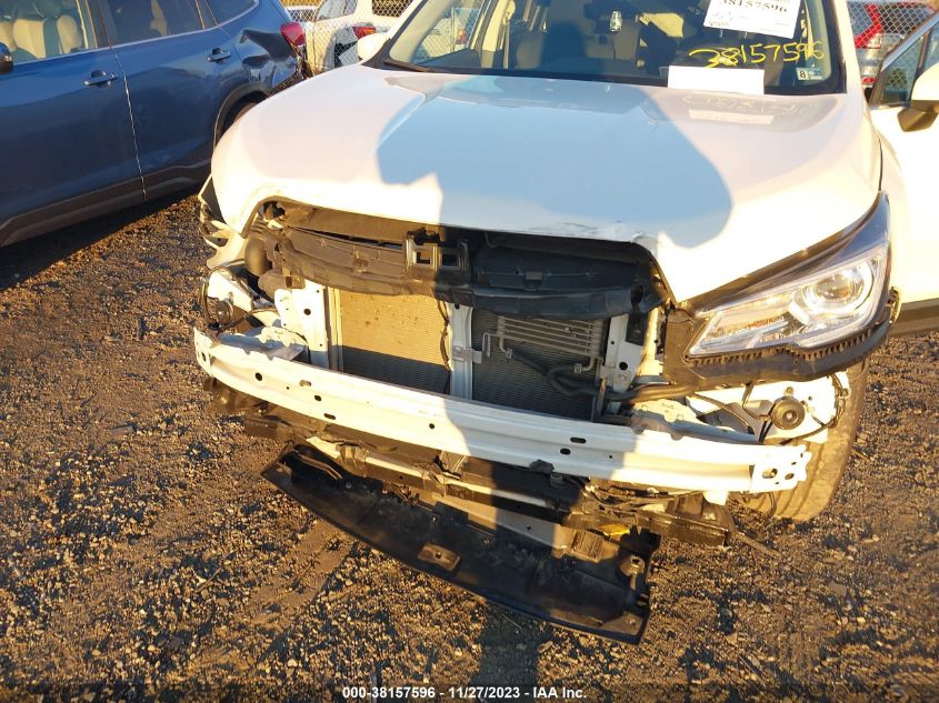 2022 SUBARU ASCENT PREMIUM - 4S4WMAED8N3433017