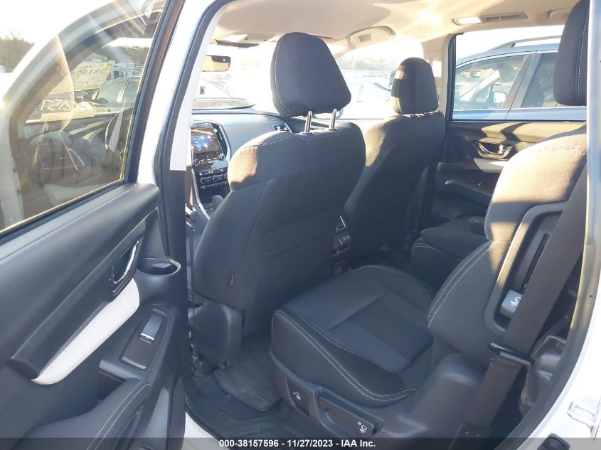 2022 SUBARU ASCENT PREMIUM - 4S4WMAED8N3433017
