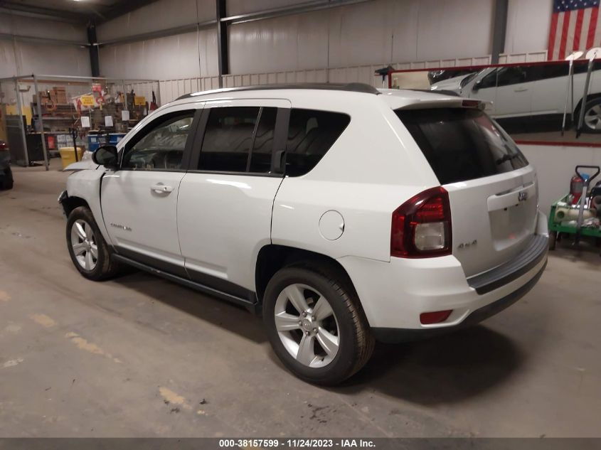 2014 JEEP COMPASS SPORT - 1C4NJDBB0ED828557