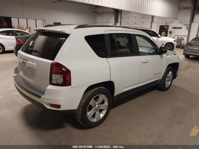 2014 JEEP COMPASS SPORT - 1C4NJDBB0ED828557
