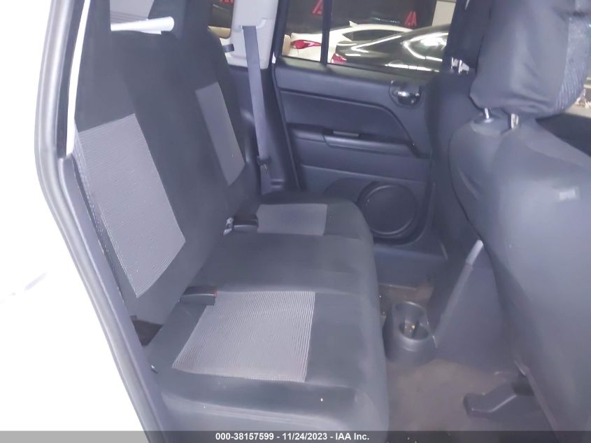 2014 JEEP COMPASS SPORT - 1C4NJDBB0ED828557