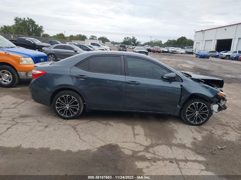 2016 TOYOTA COROLLA L/LE/LE PLS/PRM/S/S PLS - 2T1BURHE8GC713360