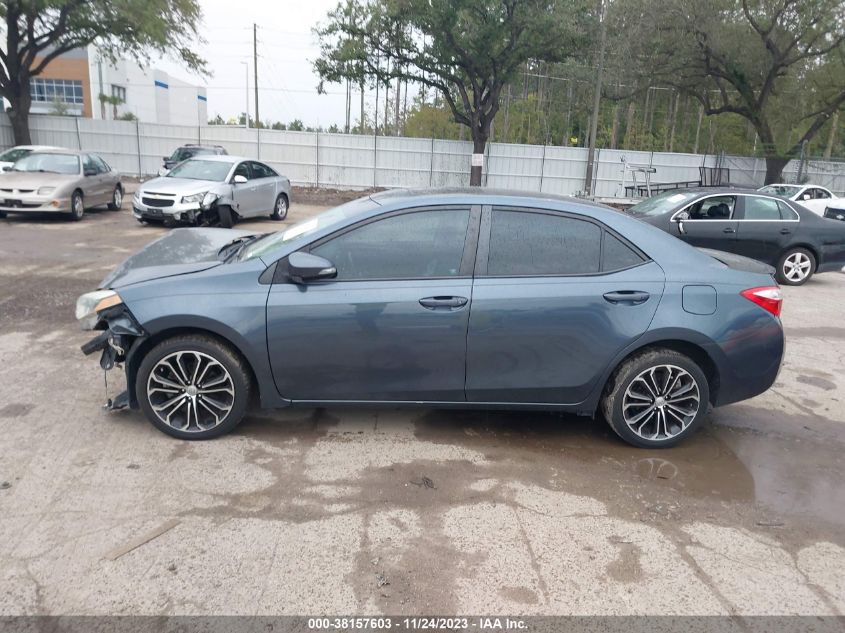 2016 TOYOTA COROLLA L/LE/LE PLS/PRM/S/S PLS - 2T1BURHE8GC713360