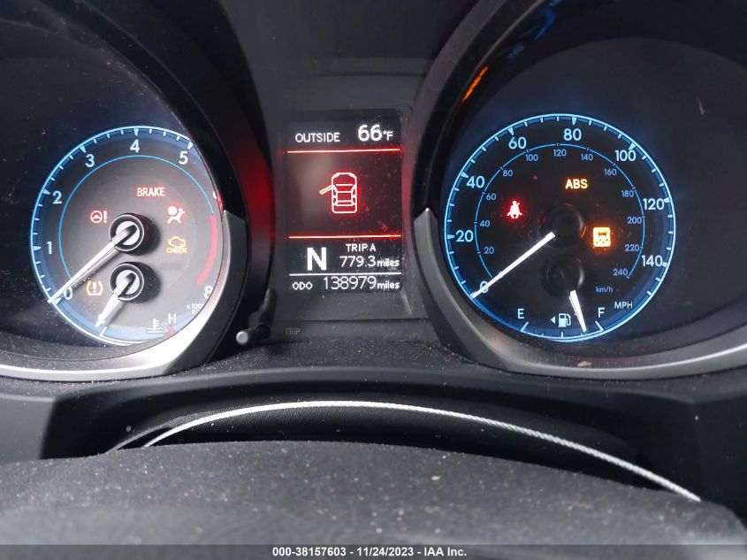 2016 TOYOTA COROLLA L/LE/LE PLS/PRM/S/S PLS - 2T1BURHE8GC713360