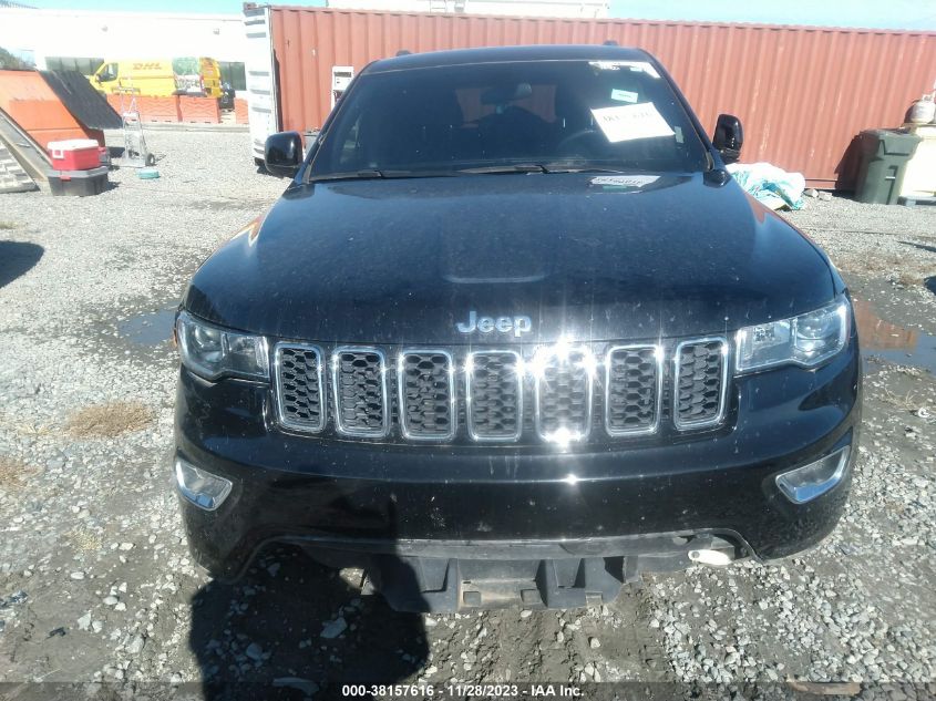 2018 JEEP GRAND CHEROKEE LAREDO E 4X2 - 1C4RJEAGXJC481159