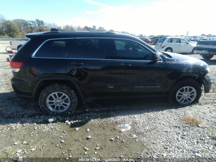 2018 JEEP GRAND CHEROKEE LAREDO E 4X2 - 1C4RJEAGXJC481159