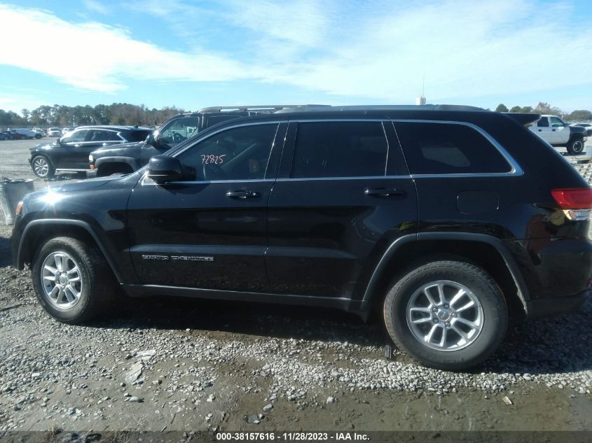 2018 JEEP GRAND CHEROKEE LAREDO E 4X2 - 1C4RJEAGXJC481159