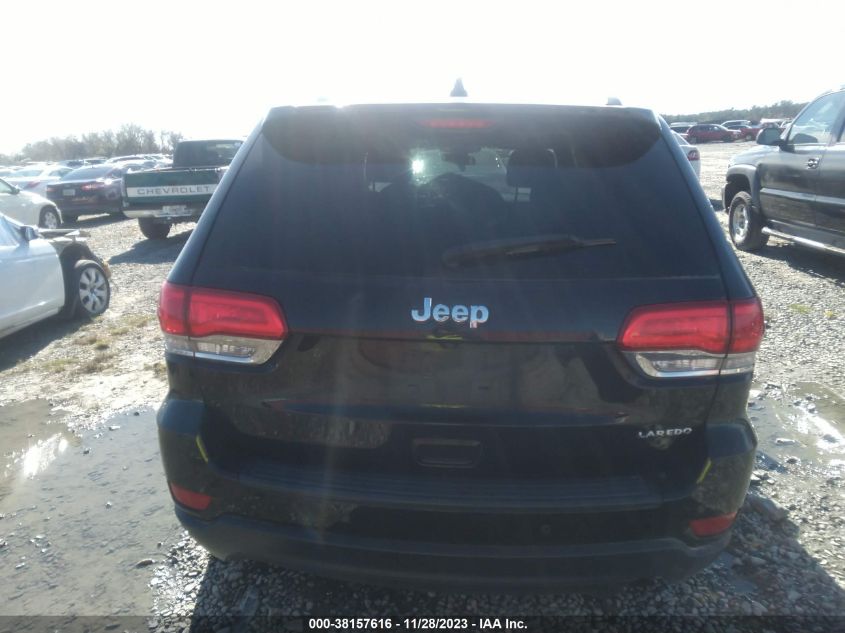 2018 JEEP GRAND CHEROKEE LAREDO E 4X2 - 1C4RJEAGXJC481159