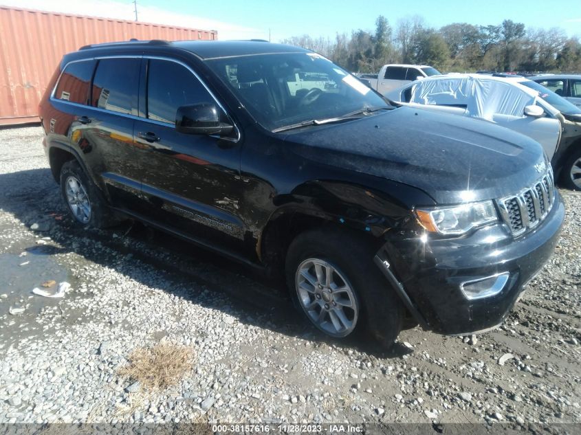2018 JEEP GRAND CHEROKEE LAREDO E 4X2 - 1C4RJEAGXJC481159