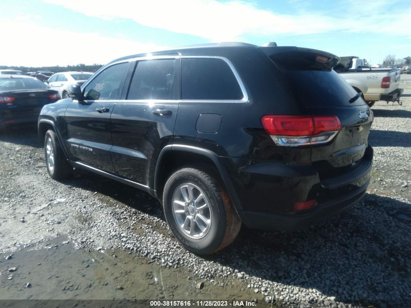 2018 JEEP GRAND CHEROKEE LAREDO E 4X2 - 1C4RJEAGXJC481159