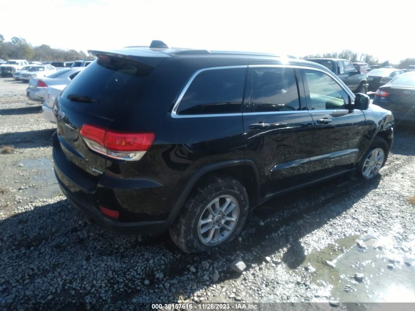 2018 JEEP GRAND CHEROKEE LAREDO E 4X2 - 1C4RJEAGXJC481159