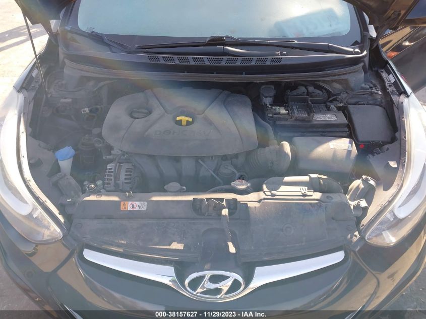 2016 HYUNDAI ELANTRA SE - KMHDH4AE7GU479334