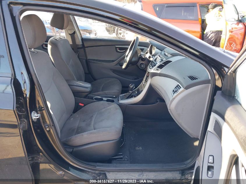 2016 HYUNDAI ELANTRA SE - KMHDH4AE7GU479334